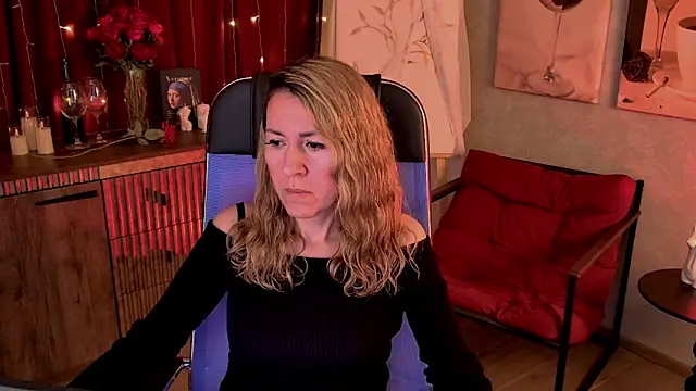 DonnaSmitth online show from 04/09/26, 07:09