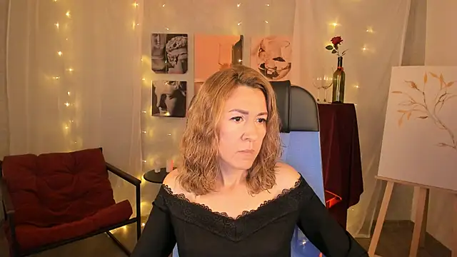 DonnaSmitth online show from 10/14/25, 03:23