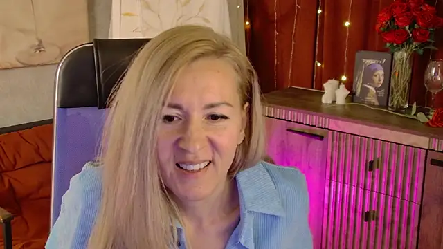 DonnaSmitth online show from 05/31/26, 07:25
