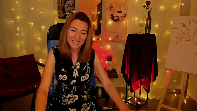 DonnaSmitth online show from 10/25/25, 07:07