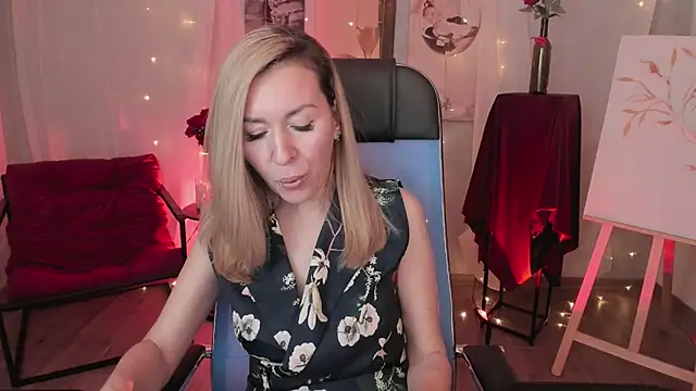 DonnaSmitth online show from 03/18/26, 06:31