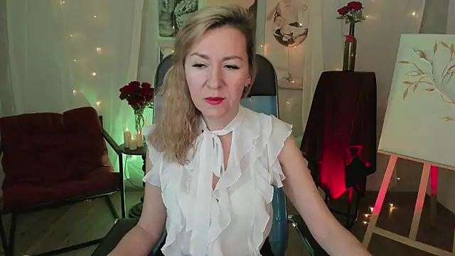 DonnaSmitth online show from 03/11/26, 06:35