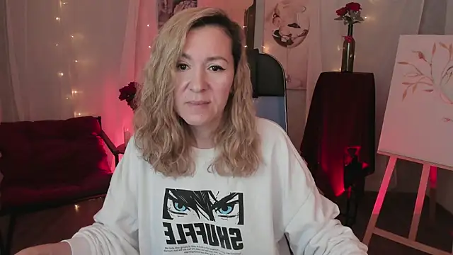 DonnaSmitth online show from 03/16/26, 06:32