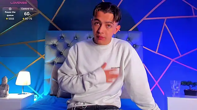 Lian Miller1  online show from 03/08/26, 02:09