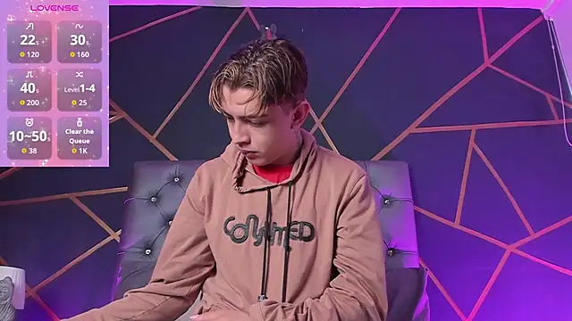 Lian Miller1  online show from 04/04/26, 12:45