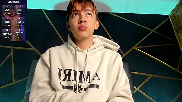 Lian Miller1  online show from 12/16/25, 12:09