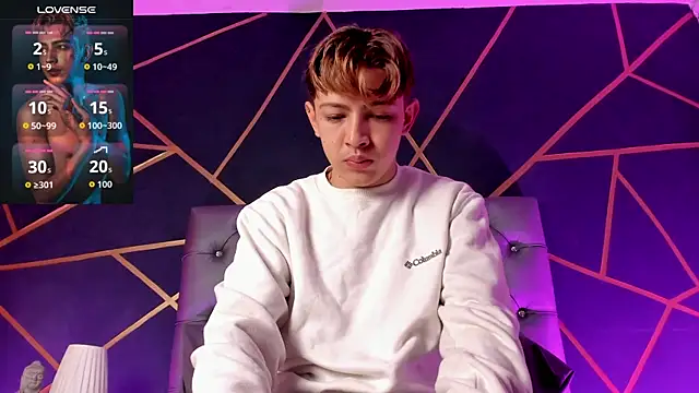 Lian Miller1  online show from 04/08/26, 12:28