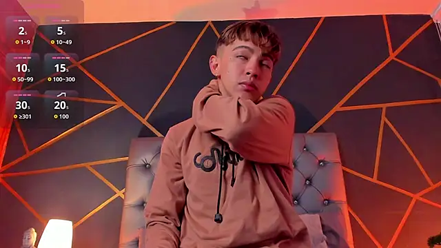 Lian Miller1  online show from 03/07/26, 12:32