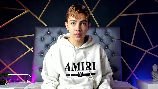 Lian Miller1  online show from 11/05/25, 12:30