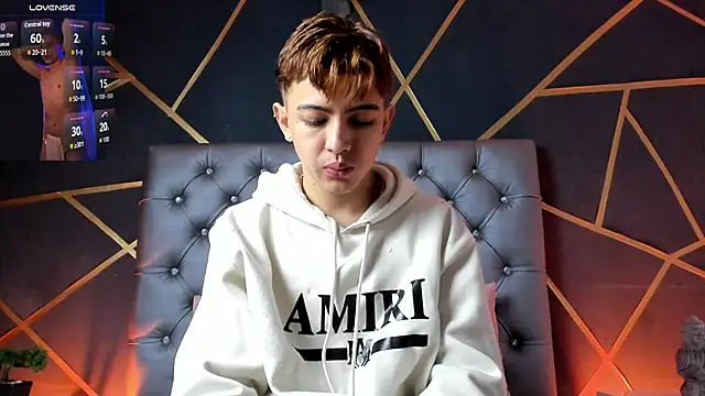 Lian Miller1  online show from 11/12/25, 12:20