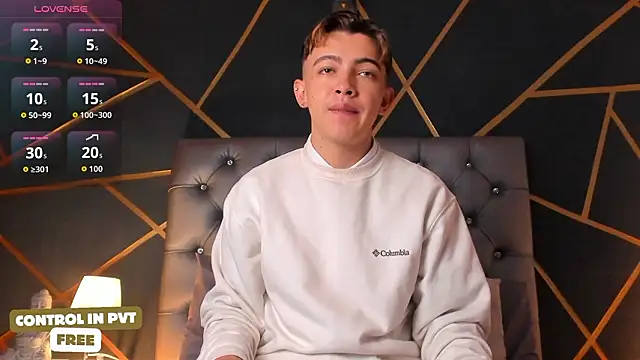 Lian Miller1  online show from 03/05/26, 12:24