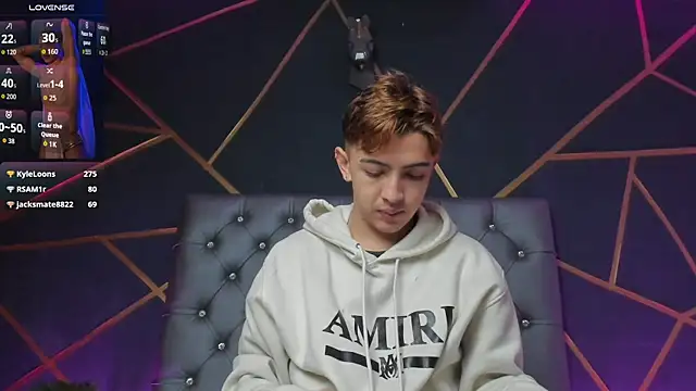 Lian Miller1  online show from 11/14/25, 12:20