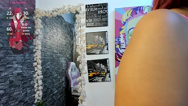 valery  star online show from 11/19/25, 01:22