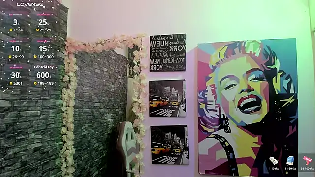 valery  star online show from 10/24/25, 01:32