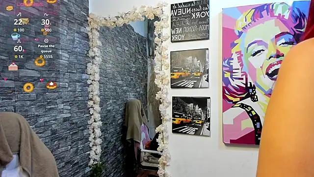 valery  star online show from 11/22/25, 12:48