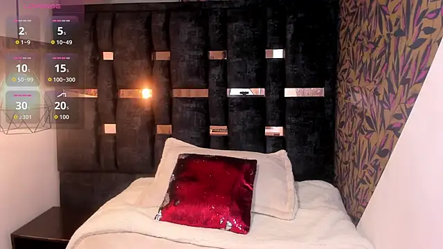 Issa Milf   online show from 12/22/25, 02:28