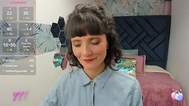 Valery More   online show from 03/28/26, 01:17