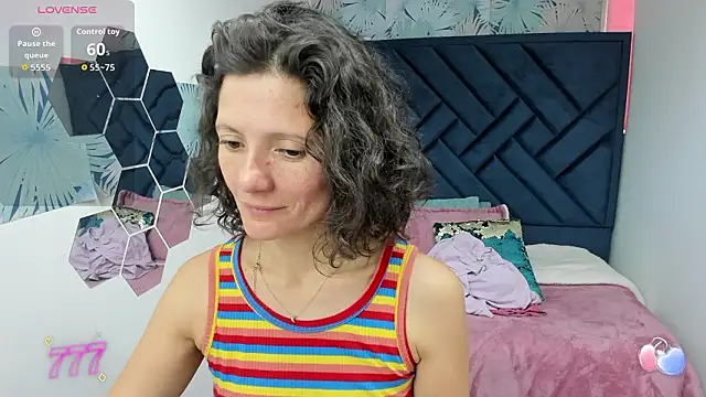 Valery More   online show from 03/11/26, 01:38