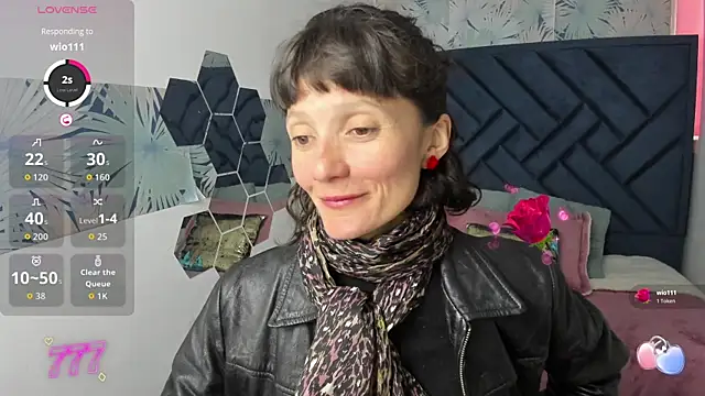 Valery More   online show from 03/23/26, 01:11