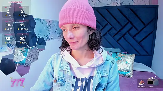 Valery More   online show from 05/21/26, 01:08