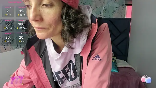 Valery More   online show from 03/13/26, 01:05