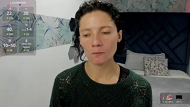 Valery More   online show from 12/03/25, 12:26