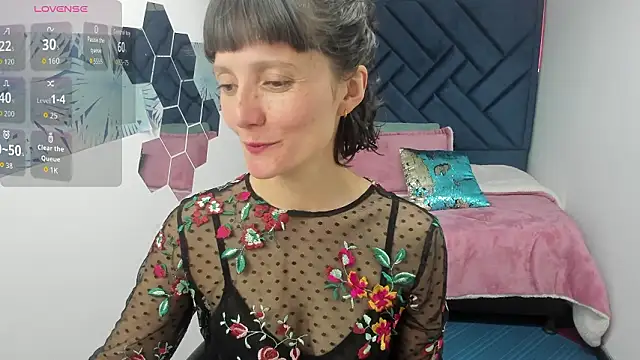 Valery More   online show from 03/14/26, 08:15