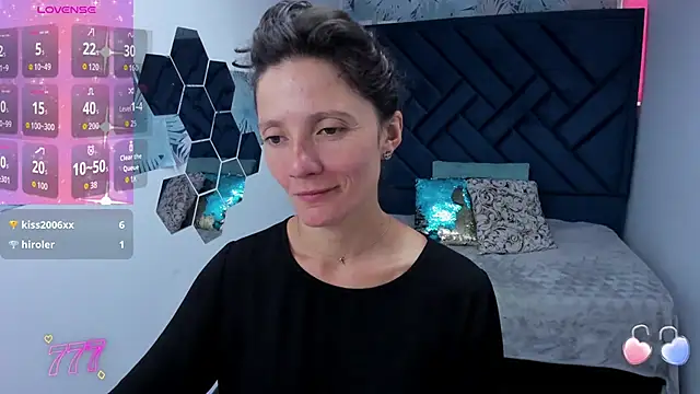 Valery More   online show from 04/07/26, 01:13