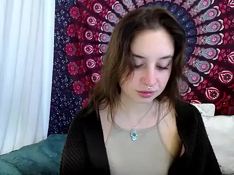 AdalynKiss online show from 12/03/25, 07:30