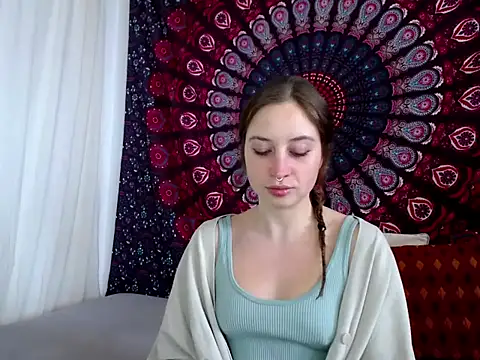 AdalynKiss online show from 04/09/26, 07:25