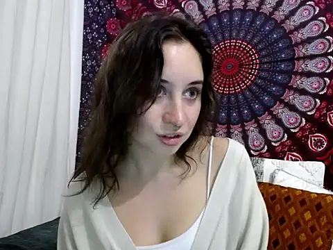 AdalynKiss online show from 10/27/25, 07:37