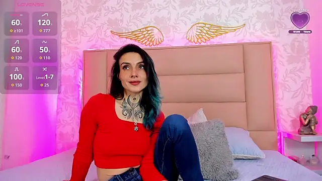 Snapshot of leblanc_eva chatting on 10/06/25, 08:42 leblanc eva online show from 10/06/25, 08:42