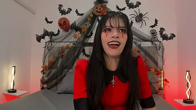 Misaki Kai online show from 10/31/25, 05:37