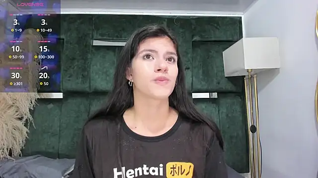 Misaki Kai online show from 11/23/25, 01:59