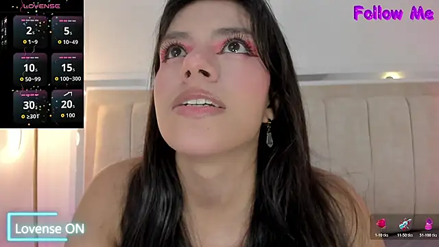 Misaki Kai online show from 02/17/26, 05:49