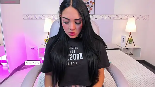 AndreaG  online show from 11/20/25, 08:31