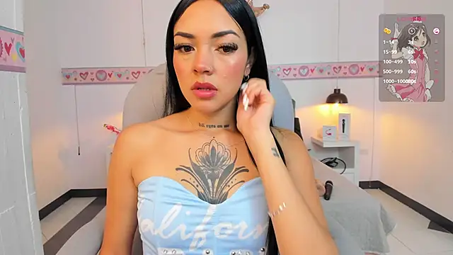 AndreaG  online show from 11/08/25, 04:16