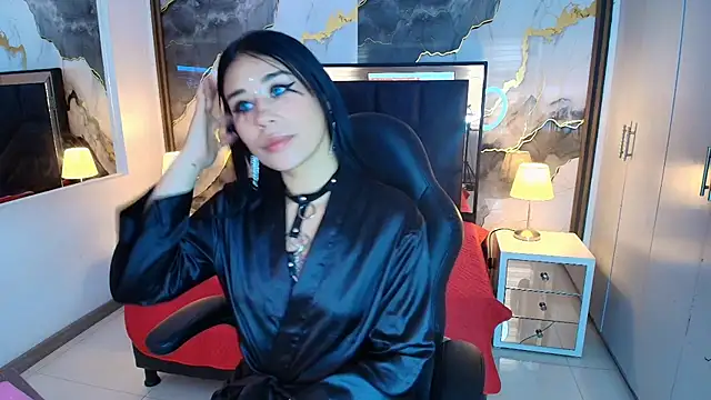 Snapshot of SusanVilla chatting on 07/10/26, 08:20 SusanVilla online show from 07/10/26, 08:20