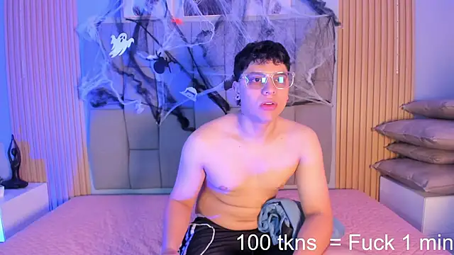 Kandyfrees  online show from 11/01/25, 07:30