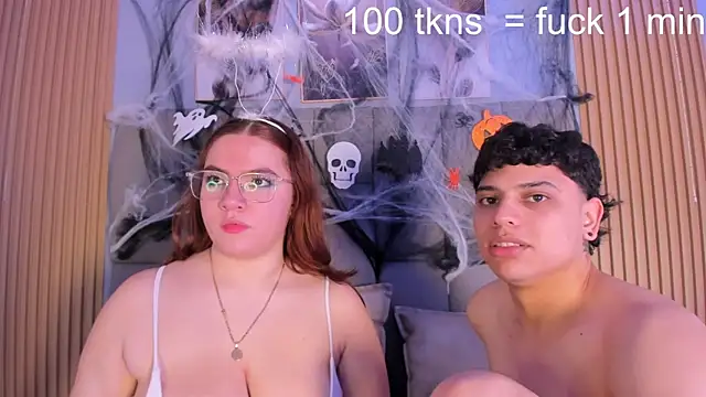 Kandyfrees  online show from 10/26/25, 01:11