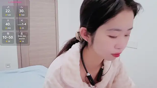 dudu-baby10 online show from 12/17/25, 03:00