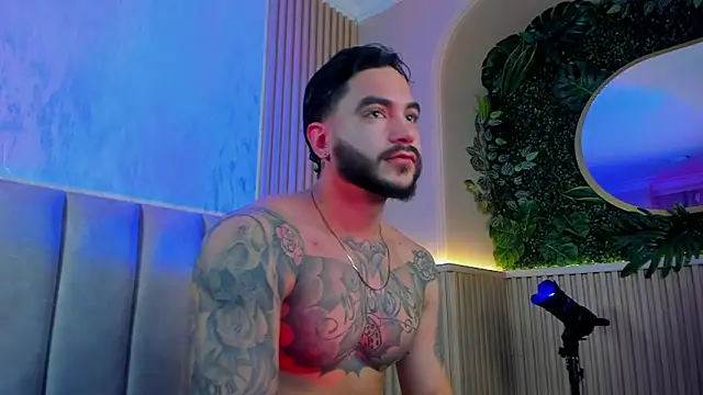 Dante Dimarco online show from 10/31/25, 11:33