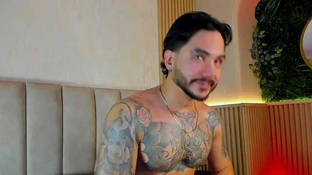 Dante Dimarco online show from 11/22/25, 09:13