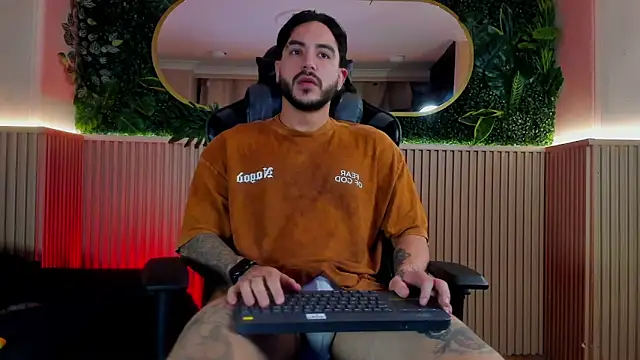 Dante Dimarco online show from 12/16/25, 11:09