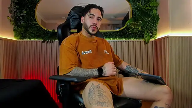 Dante Dimarco online show from 11/23/25, 10:20