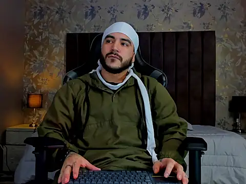 Dante Dimarco online show from 11/17/25, 09:13