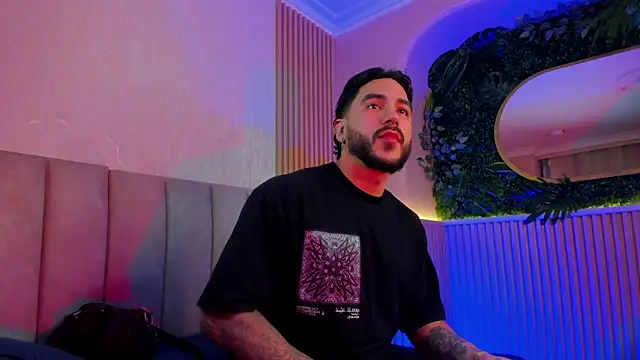 Dante Dimarco online show from 11/07/25, 01:54