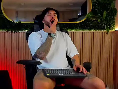 Dante Dimarco online show from 11/28/25, 02:06