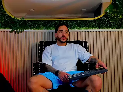 Dante Dimarco online show from 11/26/25, 11:49