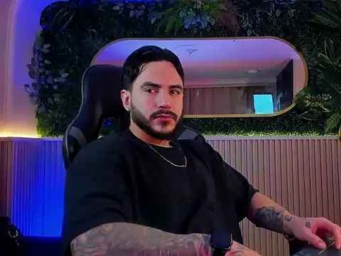 Dante Dimarco online show from 11/16/25, 09:08